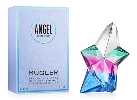 angel iced star mugler